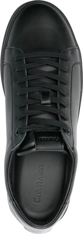 Leather Sneakers - Image 4