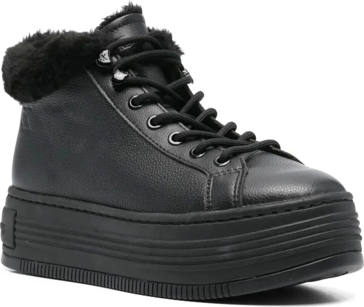 Leather Sneakers - Image 2