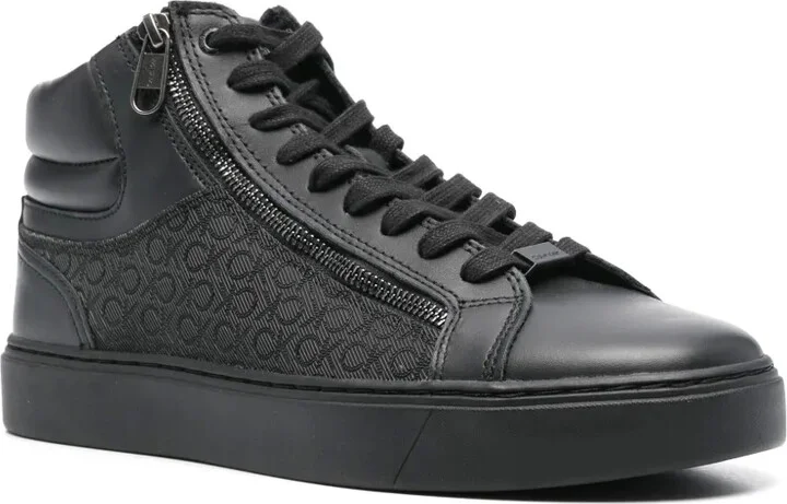 Leather Sneakers - Image 2