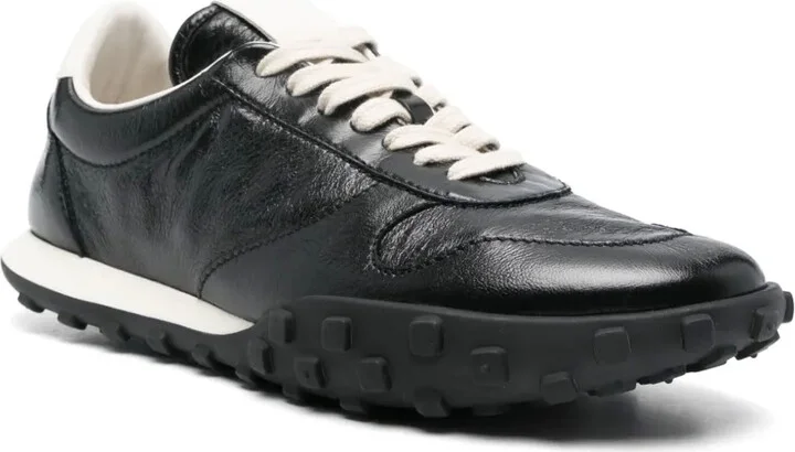 Leather Sneakers - Image 2