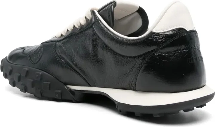 Leather Sneakers - Image 3