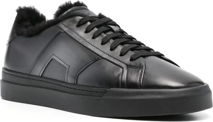 Leather Sneakers - Image 2