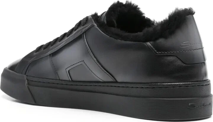 Leather Sneakers - Image 3