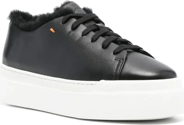 Leather Sneakers - Image 2