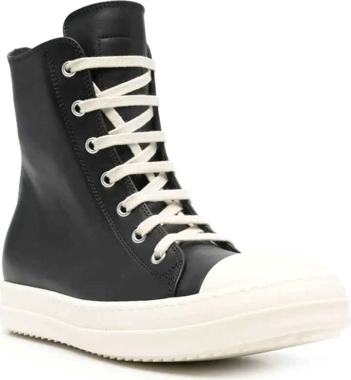 Leather Sneakers - Image 2