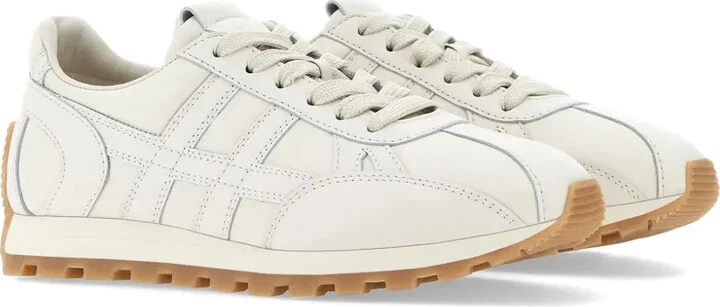 Leather Sneakers - Image 2