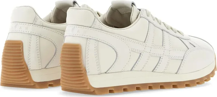 Leather Sneakers - Image 3