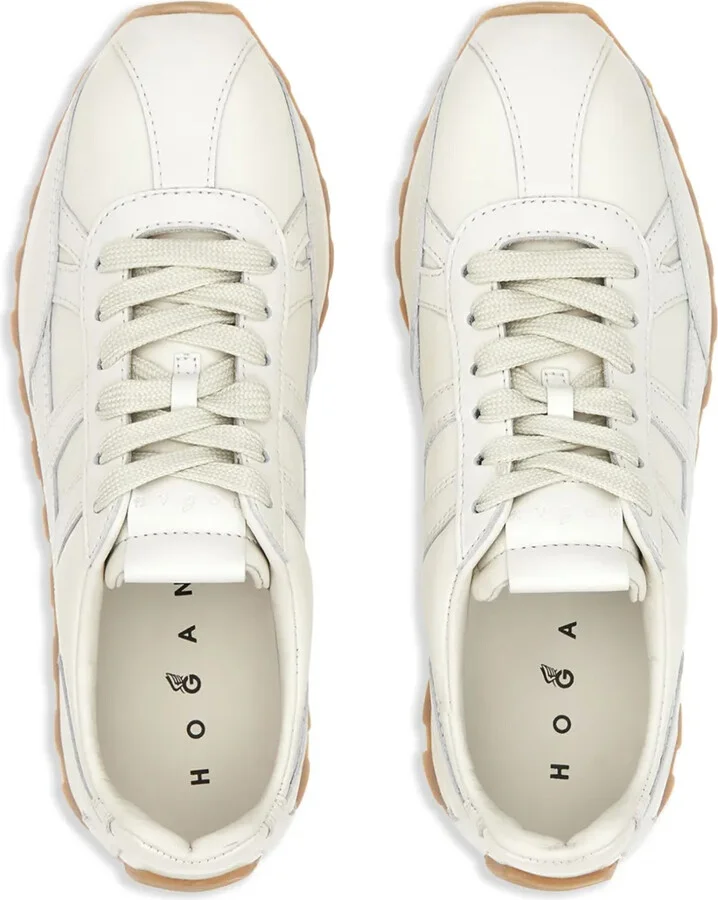 Leather Sneakers - Image 4