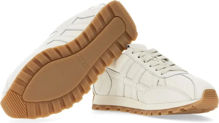 Leather Sneakers - Image 5