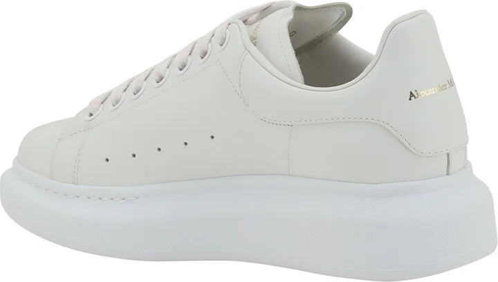 Leather Sneakers - Image 3