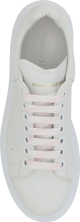 Leather Sneakers - Image 4