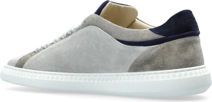Leather Sneakers - Image 3