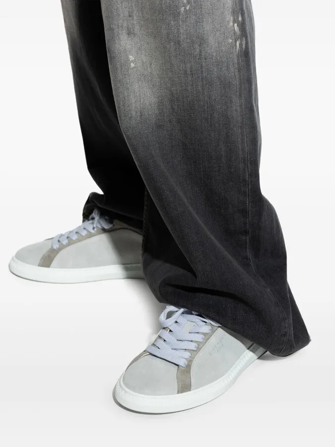 Leather Sneakers - Image 5