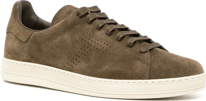 Leather Sneakers - Image 2