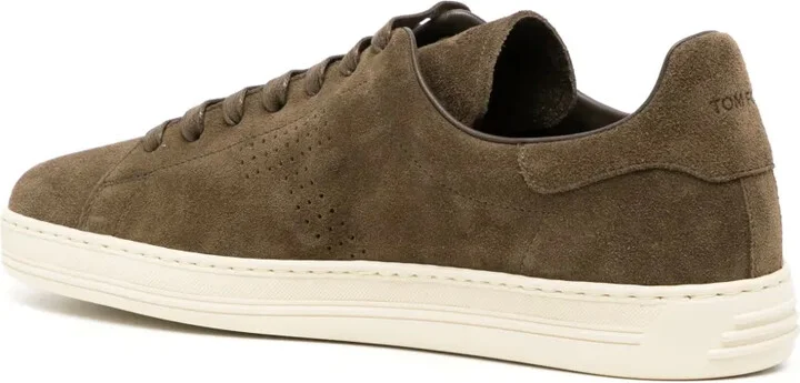 Leather Sneakers - Image 3
