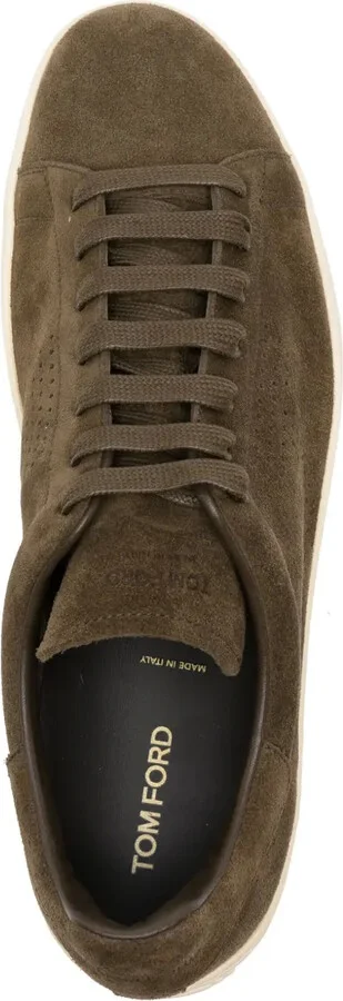 Leather Sneakers - Image 4