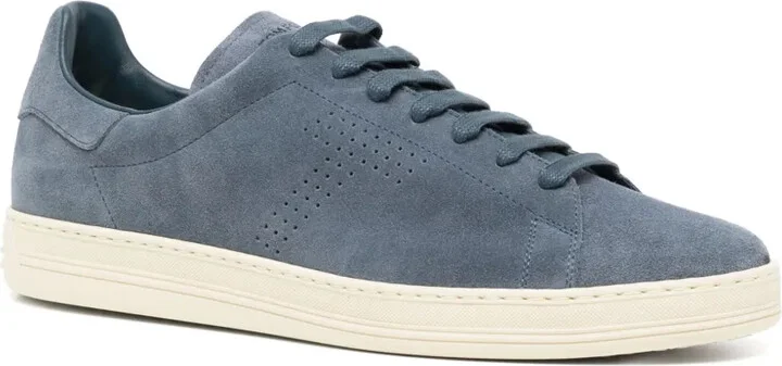 Leather Sneakers - Image 2