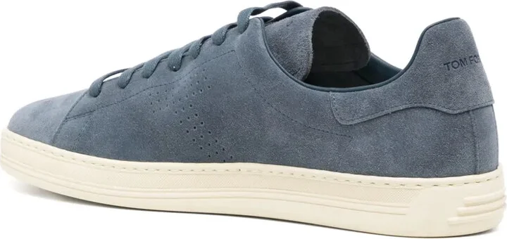 Leather Sneakers - Image 3