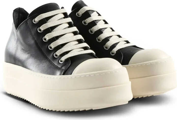 Leather Sneakers - Image 2