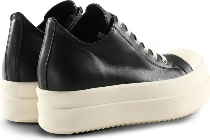 Leather Sneakers - Image 3