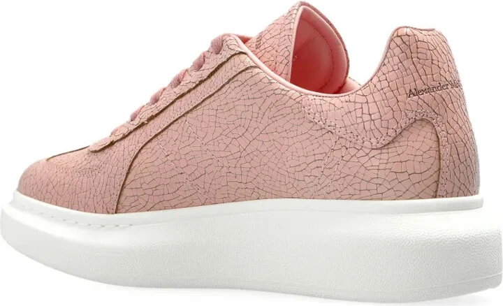 Leather Sneakers - Image 3