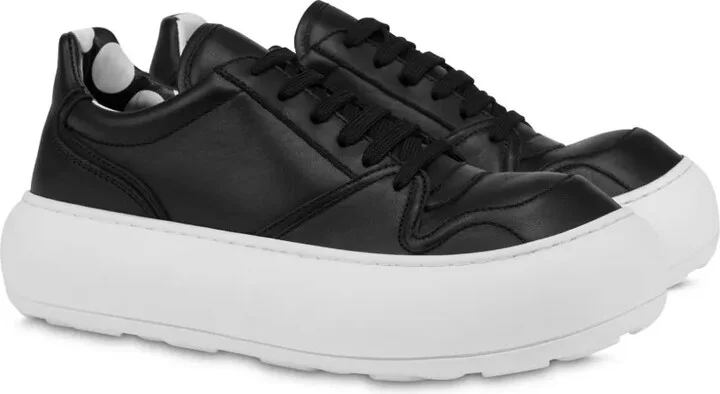 Leather Sneakers - Image 2