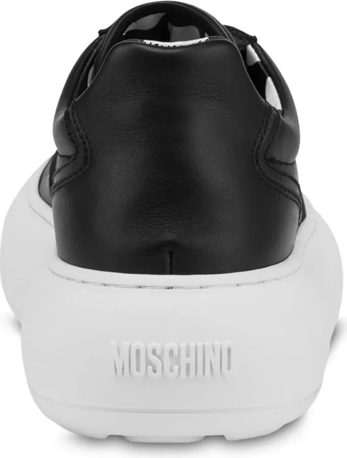 Leather Sneakers - Image 3