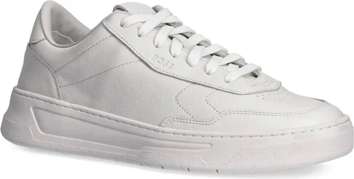 Leather Sneakers - Image 2