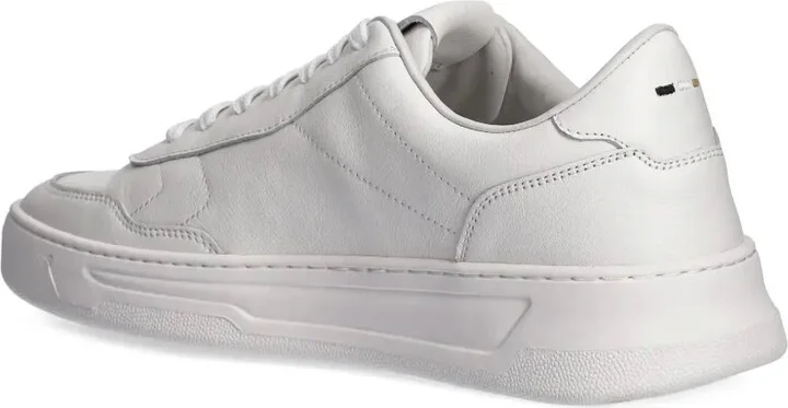 Leather Sneakers - Image 3