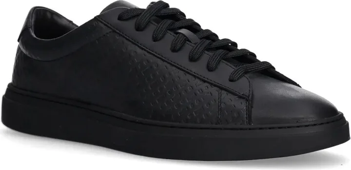 Leather Sneakers - Image 2