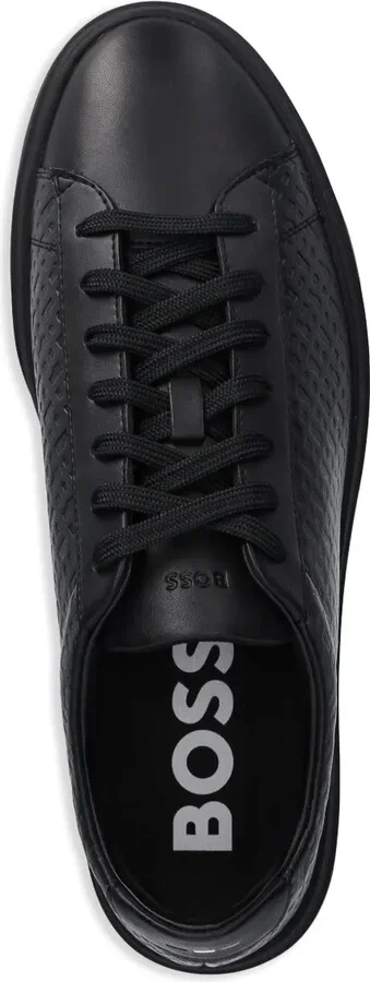 Leather Sneakers - Image 4