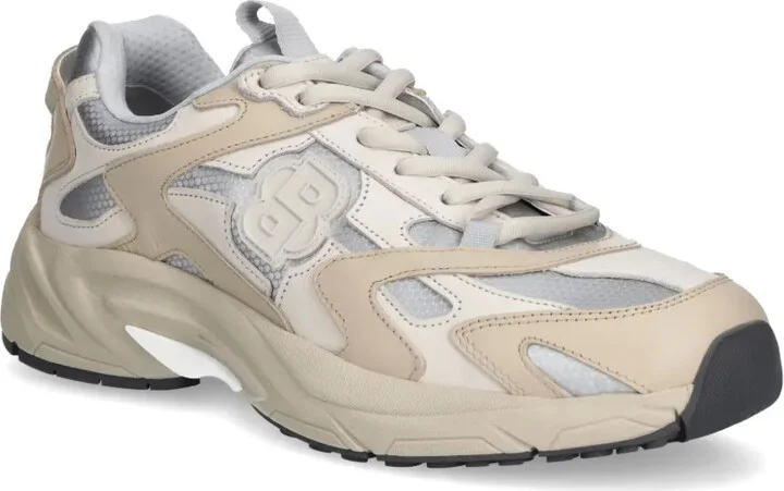 Leather Sneakers - Image 2