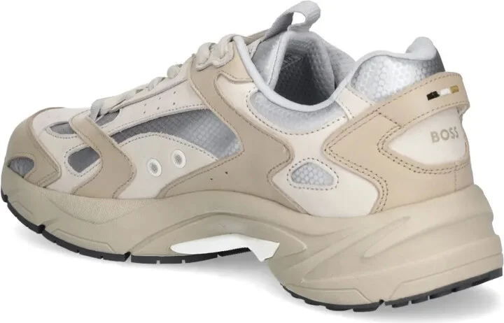 Leather Sneakers - Image 3