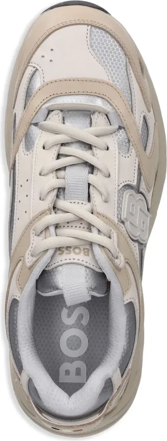 Leather Sneakers - Image 4