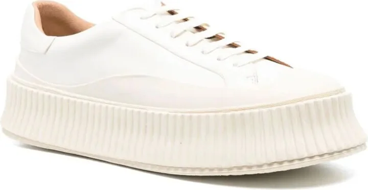 Leather Sneakers - Image 2