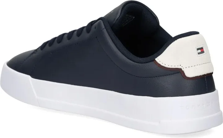 Leather Sneakers - Image 3