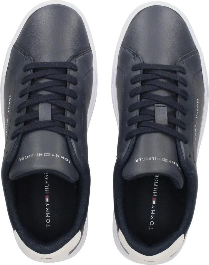 Leather Sneakers - Image 4