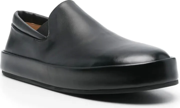 Leather Sneakers - Image 2
