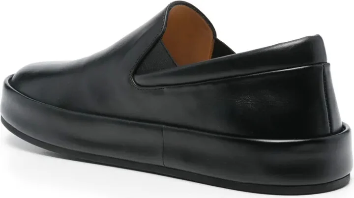 Leather Sneakers - Image 3