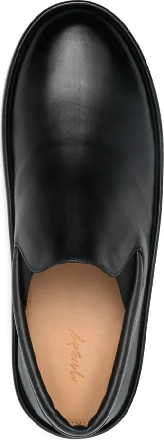 Leather Sneakers - Image 4