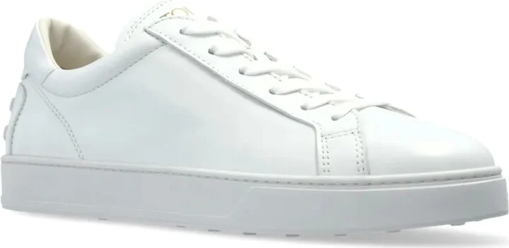 Leather Sneakers - Image 2