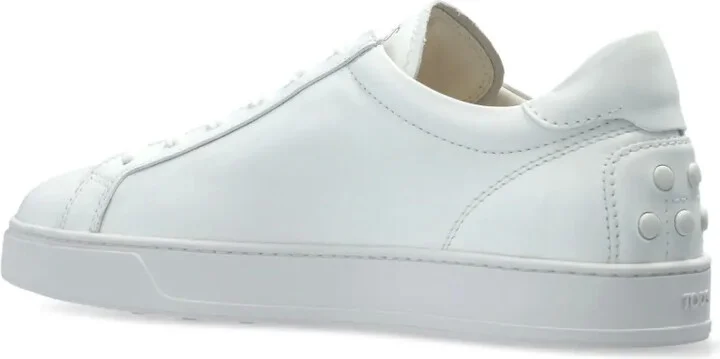 Leather Sneakers - Image 3