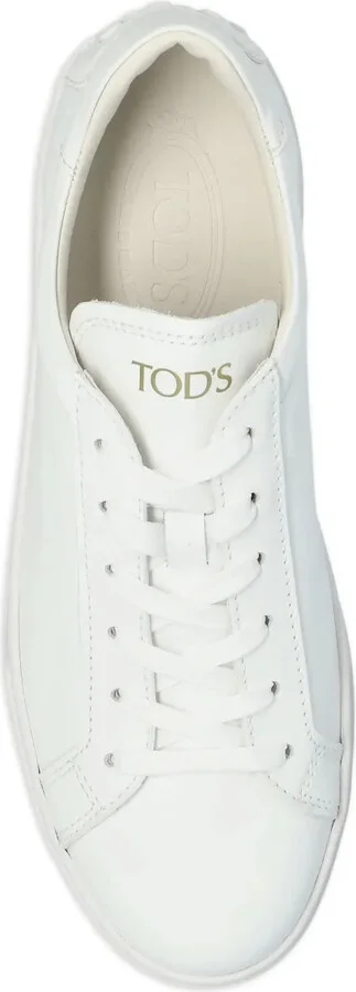 Leather Sneakers - Image 4