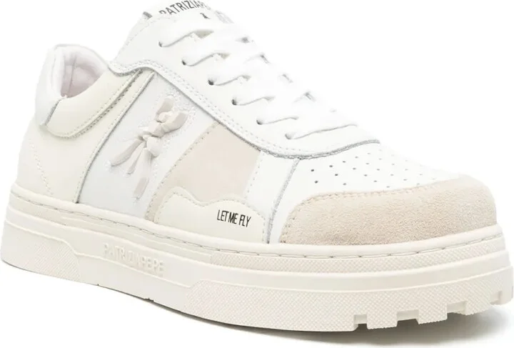 Leather Sneakers - Image 2