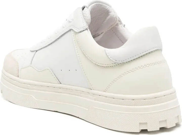 Leather Sneakers - Image 3