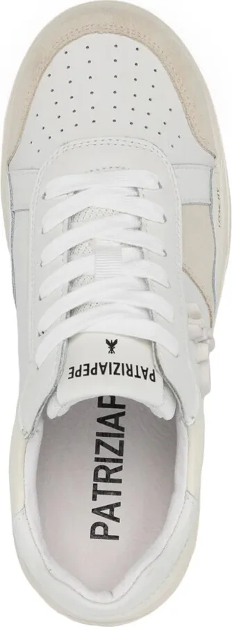 Leather Sneakers - Image 4