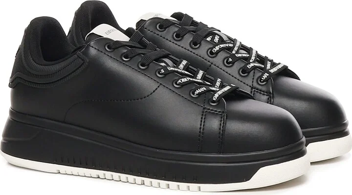 Leather Sneakers - Image 2