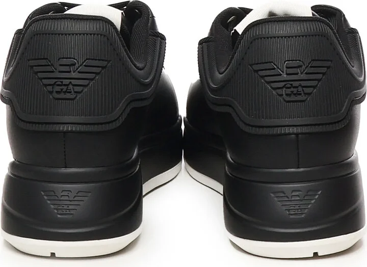 Leather Sneakers - Image 3