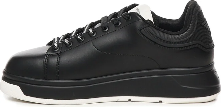 Leather Sneakers - Image 4