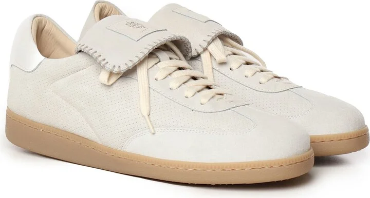 Leather Sneakers - Image 2